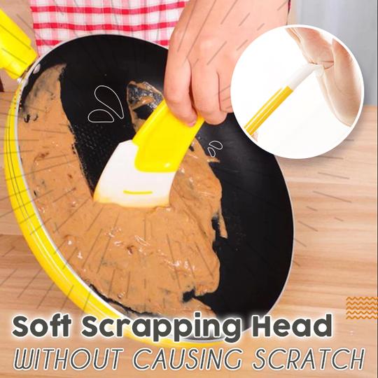 CleanLet™ Dish Washing Scraper