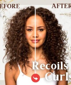 GlamyCurlie™ Volumizing Spray