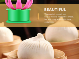 🔥BIG SALE 50% OFF🔥Bun Dumpling Maker