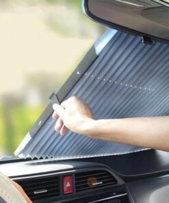 (❤️WOMEN'S DAY FLASH SALE - 50% OFF)CAR RETRACTABLE WINDSHIELD COVER