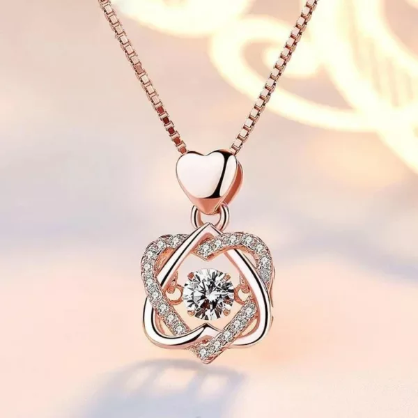 Twinkling Necklace - Koop 1 Kry 1 Gratis