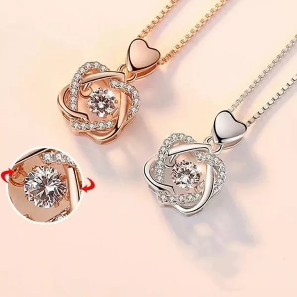 Twinkling Necklace - Reka 1 Fumana 1 Mahala