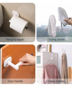 L-shaped Telescopic Hook (BUY 3 GET 1 FREE)