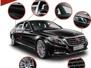 🔥HOT SALE (Buy 1 Get 1 Free) - Car Nano Repairing Spray