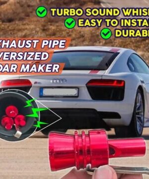 (🔥Clearance Sale - 50% OFF) New Multi-Purpose Car Turbo Whistle