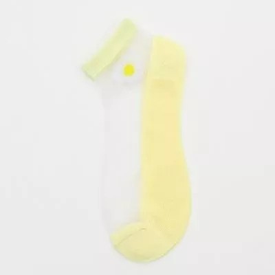 š„Mother's Day Specialš„š„Translucent Daisy Socks