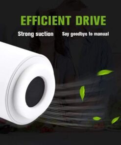 Early Christmas Hot Sale 50% OFF - Mini Automatic Compression Vacuum Pump&Bags