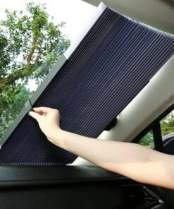(❤️WOMEN'S DAY FLASH SALE - 50% OFF)CAR RETRACTABLE WINDSHIELD COVER