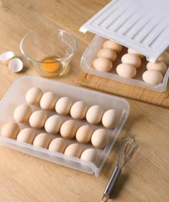 💥 Easter Hot Sale 50% OFF💥 Auto Scrolling Egg Storage Holder-Buy 2 Get Extra 10% OFF