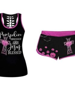 HALLOWEEN 2 PIECE SET STYLE3