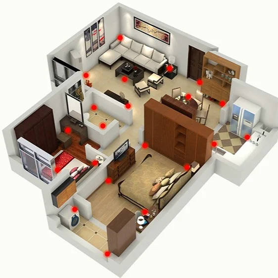 💥Summer Hot Sale-50% OFF💥Cockroach Medicine Convenience Sticker (1 SET=8 PCS)