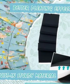 Clothes Pleating Tape（50% OFF）