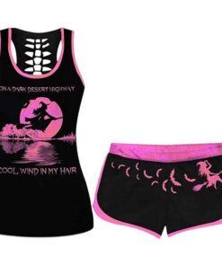 HALLOWEEN 2 PIECE SET STYLE3