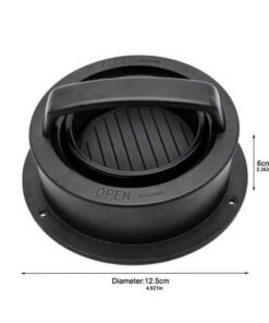 Stuffed grill Burger