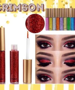 10 Colors Glitter Eyeliner-🔥BUY 2 GET 1 FREE🔥