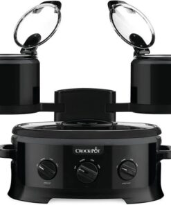 SWING AND SERVE SLOW COOKER(HOLIDAY SALE!)