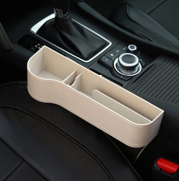 (MOTHER'S DAY PROMOTION - SAVE 50% OFF) MULTIFUNCTIONAL CAR SEAT ORGANIZER-BUY 2 GET EXTRA 10% OFF