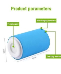 Early Christmas Hot Sale 50% OFF - Mini Automatic Compression Vacuum Pump&Bags