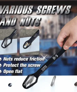 (Summer Flash Sale- 50% OFF) Universal Double-sided Wrench