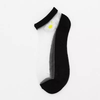 š„Mother's Day Specialš„š„Translucent Daisy Socks
