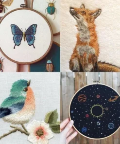 š„SUMMER LIMITED TIME-50% OFFš„DIY MAGIC EMBROIDERY PEN