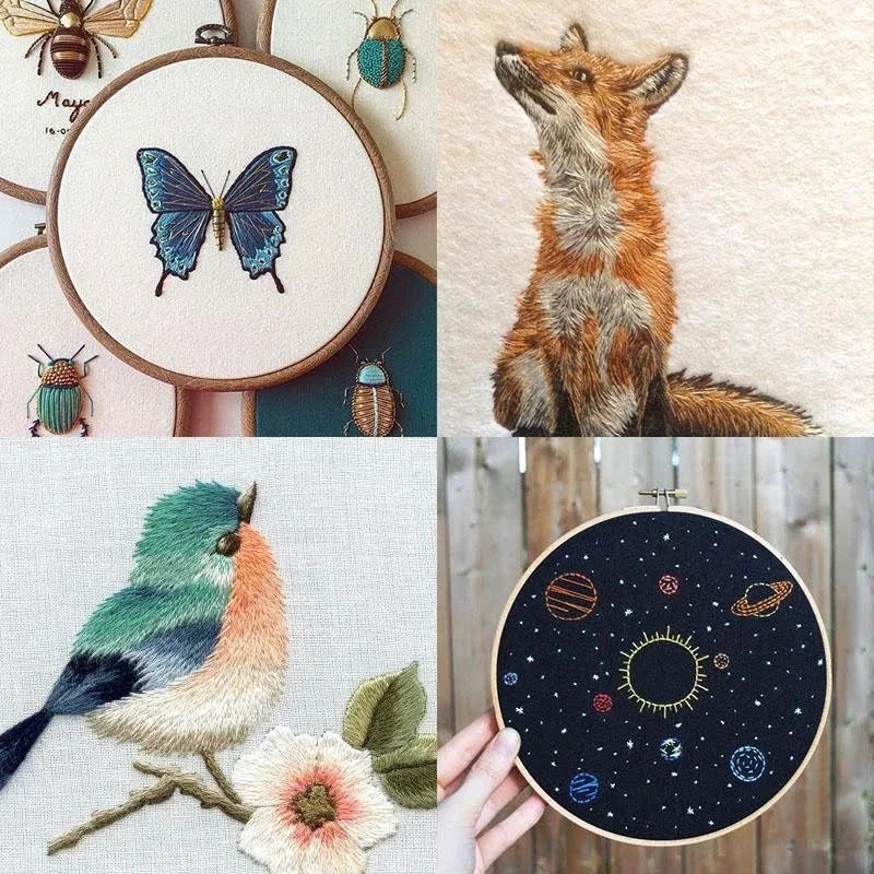 š„SUMMER LIMITED TIME-50% OFFš„DIY MAGIC EMBROIDERY PEN