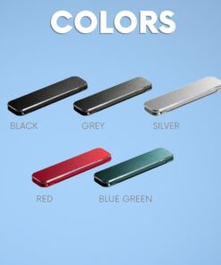 ULTRA-THIN STICK-ON ADJUSTABLE PHONE STAND