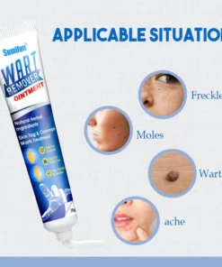 (🔥Hot Summer Sale - 50% OFF)SkinTag Instant Remover Cream💝BUY 1 GET 1 FREE!!