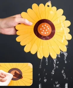 (HOT SALE- 50% OFF) Sunflower Silicone Mat
