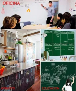 ✨Children's day Promotion✨Green Board Wall Sticker