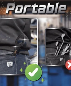 (Summer Flash Sale- 50% OFF) Universal Double-sided Wrench