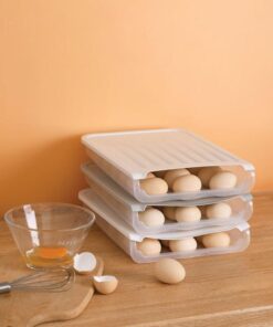 💥 Easter Hot Sale 50% OFF💥 Auto Scrolling Egg Storage Holder-Buy 2 Get Extra 10% OFF