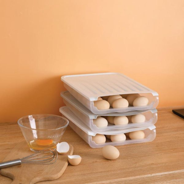 💥 Easter Hot Sale 50% OFF💥 Auto Scrolling Egg Storage Holder-Buy 2 Get Extra 10% OFF