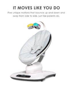 Factory Closed!😱ONLY TODAY🔥Last Day Promotion!❗❗ 2021 BEST assistant for new parents - Rocking Chair for Baby