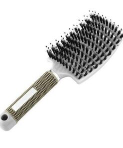 ✨BUY 1 GET 1 FREE✨ Detangler Bristle Nylon Hairbrush