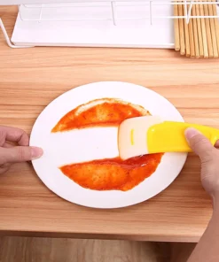 Summer Hot Sale 50% OFF - Oil-Proof Cleaning Scraper(Buy 2 Get 3 Free Now)