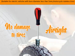 (Summer Flash Sale- 50% OFF) Self-Service Tire Repair Rubber Nail