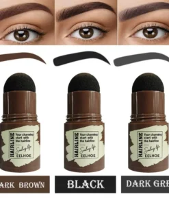 (SUMMER HOT SALE- Save 50% OFF) One Step Brow Stamp Shaping Kit