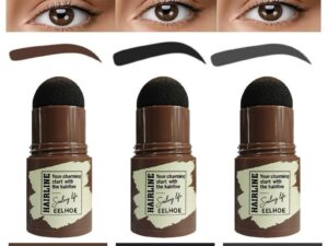 (SUMMER HOT SALE- Save 50% OFF) One Step Brow Stamp Shaping Kit