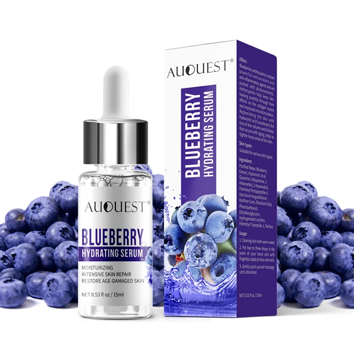 AUQUEST™ 2021 New Blueberry Instant Wrinkle Essence