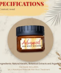 SilkyHair™ Intensive Repair Booster