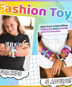 POP BUBBLE BRACELET [HOT SALE]