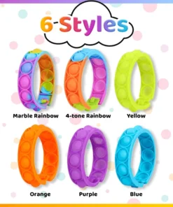 POP BUBBLE BRACELET [HOT SALE]