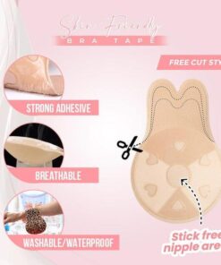 InvisiLift™ Bunny NuBra