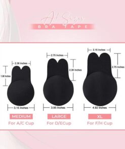InvisiLift™ Bunny NuBra