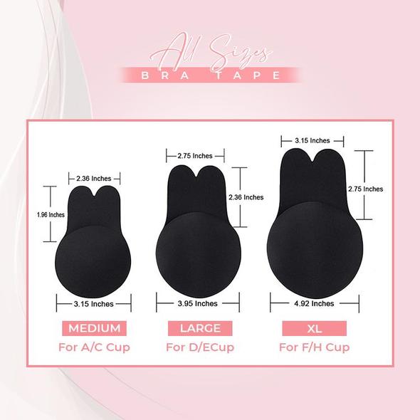 InvisiLift™ Bunny NuBra