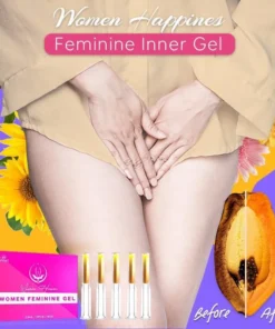Women Happiness Feminine Innergel