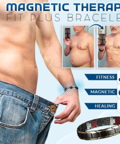 Magnetic Therapy Fit Plus Bracelet