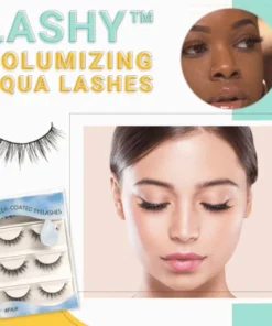 Lashy™ Volumizing Aqua Lashes
