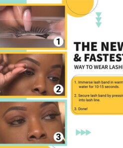 Lashy™ Volumizing Aqua Lashes
